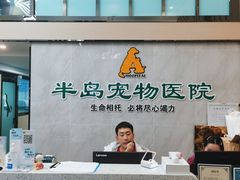 -半岛宠物医院24小时(科华中路店)