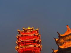 -黄鹤楼公园(黄鹤楼)