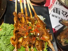 -寂寞的豆芽(西大望南路店)