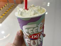 -DQ·蛋糕·冰淇淋(高新万达店)