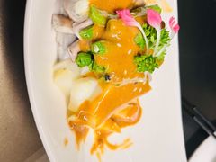 麻酱素三鲜-东莱馋房(陆家嘴店)