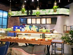 大堂-RiceZone乐食尊纯米面包坊(望京店)
