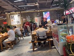 -谭三娘鲜切牛肉自助火锅(九眼桥总店)