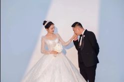 点击看大图 -金夫人婚纱摄影(华南店)