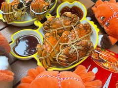 -黄记大闸蟹专卖店·活蟹·醉蟹