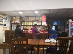 大堂-天回镇何氏豆腐(总店)