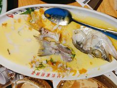 -村长家的疙瘩汤·东营菜(东营茶城店)
