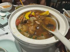 -江城小馆陕南妈妈菜·全球旅行餐厅(钟楼店)