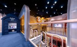 -奈尔宝家庭中心·亲子餐厅(长沙运达汇店)