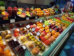 零售区-每日新鲜水果吧(芮欧百货店)