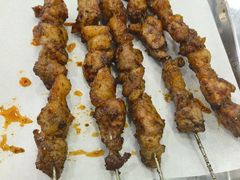 -白老大羊杂碎稍麦