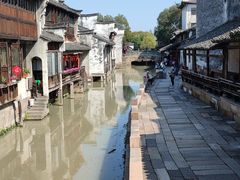 -乌镇西栅景区