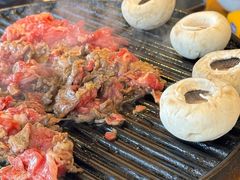 -石记老北京炙子烤肉(松园店)