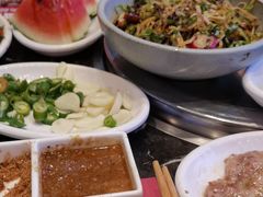 -一品诚记烤肉·甄选店(中南路店)