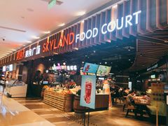 -食通天美食广场(华润万象城店)