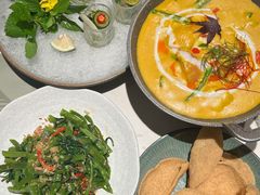-芭札·Thai泰国餐厅(同和金铂天地店)