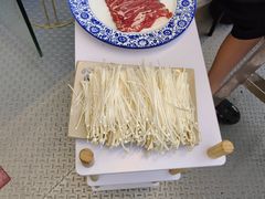 -一只羊·铜锅涮羊肉烧烤