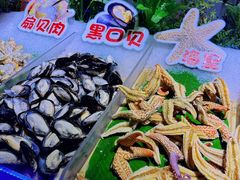 -聚盛源蒸汽海鲜火锅烤肉自助(巨川金海岸购物广场店)