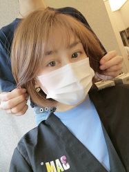 -3AM·S HAIR SALON烫发染发接发