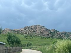 -克什克腾世界地质公园青山景区