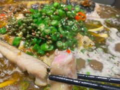 青花椒烤鱼-半天妖烤鱼(丰科万达店)