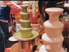 -四海一家自助餐(益田假日广场店)