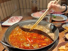 -楠火锅(西单店)