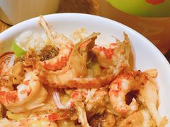 -叶派龙虾•招牌香辣蟹·海鲜(中海国际店)