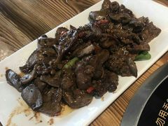 -大自然醉鹅·铁锅火焰鹅(上海联洋店)