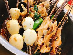 -老成都小吃集·乐山钵钵鸡(三圣街店)