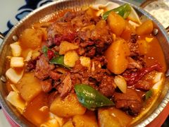-撒拉花儿·新疆菜·清真(太阳宫店)