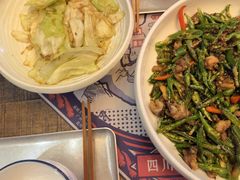 -铁公鸡·四川料理(天环广场店)