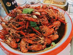 -云晓光头烧烤吧(德平路店)