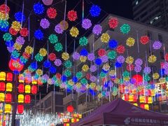 -正宁路小吃夜市