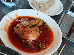 -大清花饺子(山庄店)