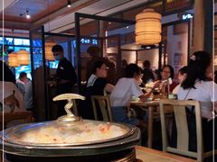 -绿茶餐厅(广州天河城店)