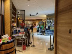 -元素自助餐厅·生蚝·海鲜·刺身(萝岗汇华希尔顿逸林酒店)