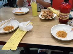 温莎鸡爪-宝记烧烤·碳锅羊肉·羊蝎子火锅·夜食社(文体路创始店)