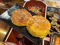 -华府九号海鲜烧烤大排档(龙域店)