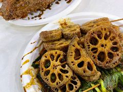 莲藕-胖子鸡排(循礼门老字号店)