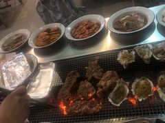 -马路牙子烧烤音乐酒馆(望京店)