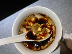 红糖冰粉-探鱼·鲜青椒爽麻烤鱼(天一广场店)