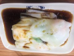 招牌鲜虾肠粉-银记肠粉店(南方医院店)