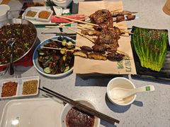 -李军力烧烤(祭城店)