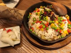 -云海肴·汽锅鸡·云南代表菜(天山百盛优客店)