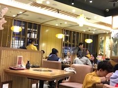 大堂-水林间·寿喜烧自助(仙林金鹰店)