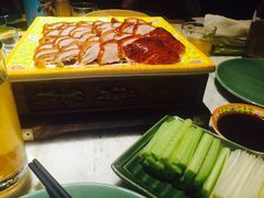 -那家小馆•北京菜•烤鸭(中关村店)