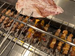 -白玉·朝鲜族烤串(南山店)