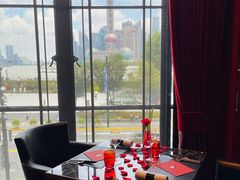 景观位-L'ATELIER de Joel Robuchon(外滩18号店)