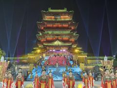 -寻梦滕王阁实景演出